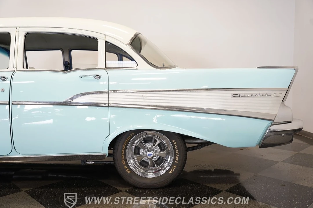 1957 Chevrolet 150 & 210 - Image 28 of 31