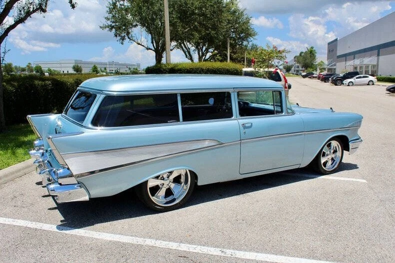1957 Chevrolet 150 & 210 - Image 16 of 31