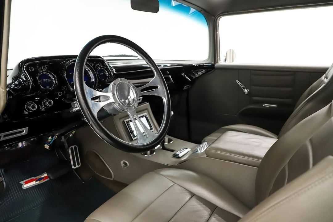 1957 Chevrolet 150 & 210 - Image 2 of 31