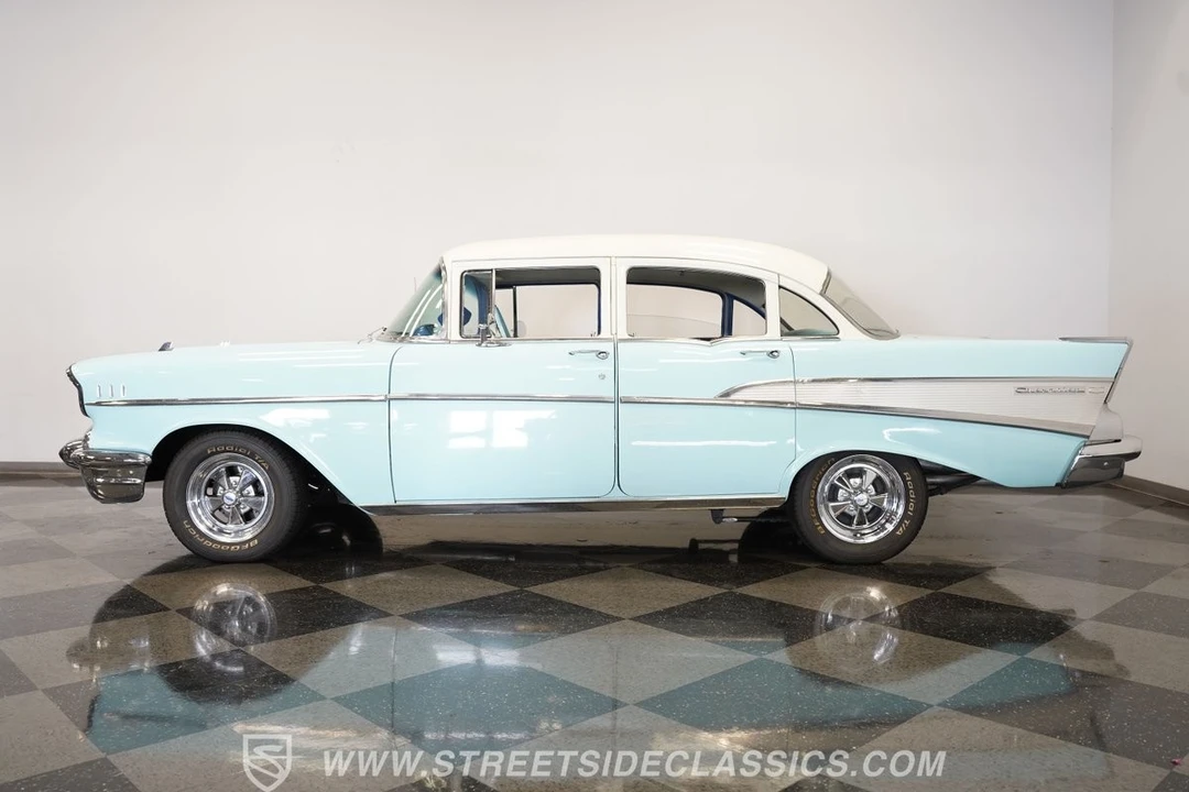 1957 Chevrolet 150 & 210 - Image 10 of 31