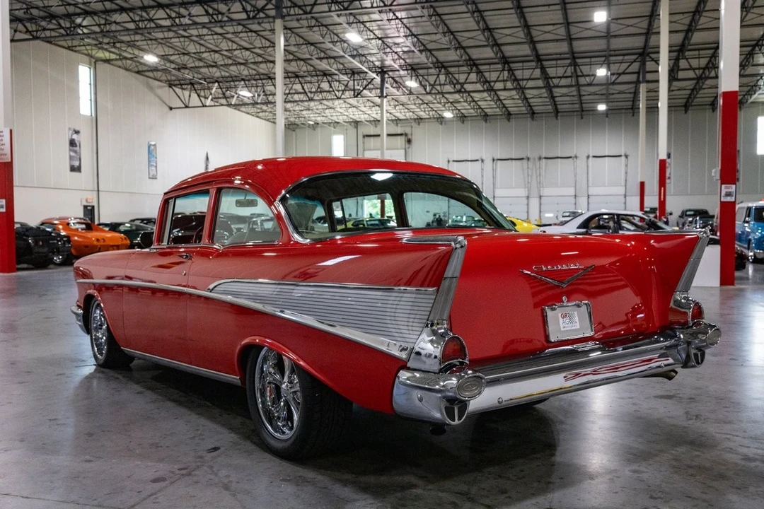 1957 Chevrolet 150 & 210 - Image 4 of 31