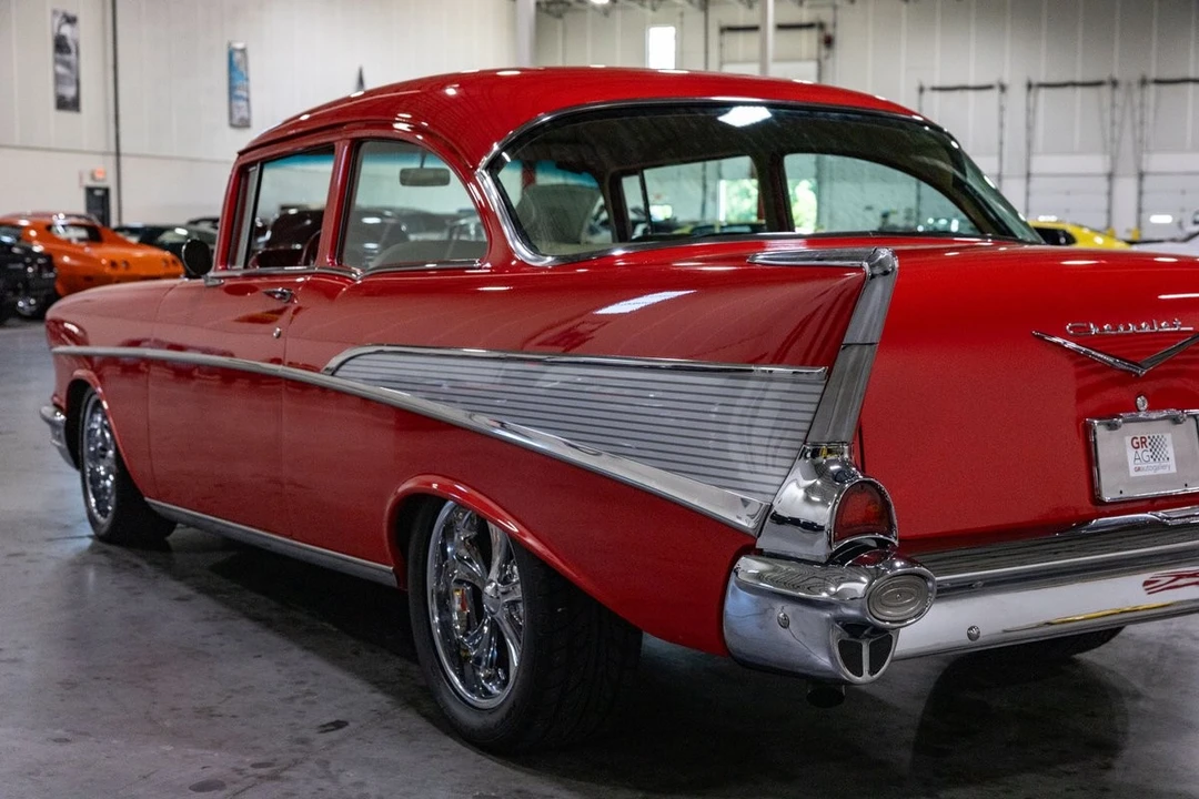1957 Chevrolet 150 & 210 - Image 26 of 31