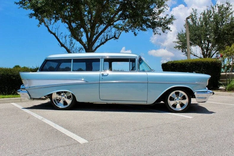 1957 Chevrolet 150 & 210 - Image 2 of 31