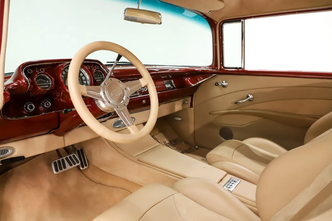 1957 Chevrolet 150 & 210 - Image 2 of 31