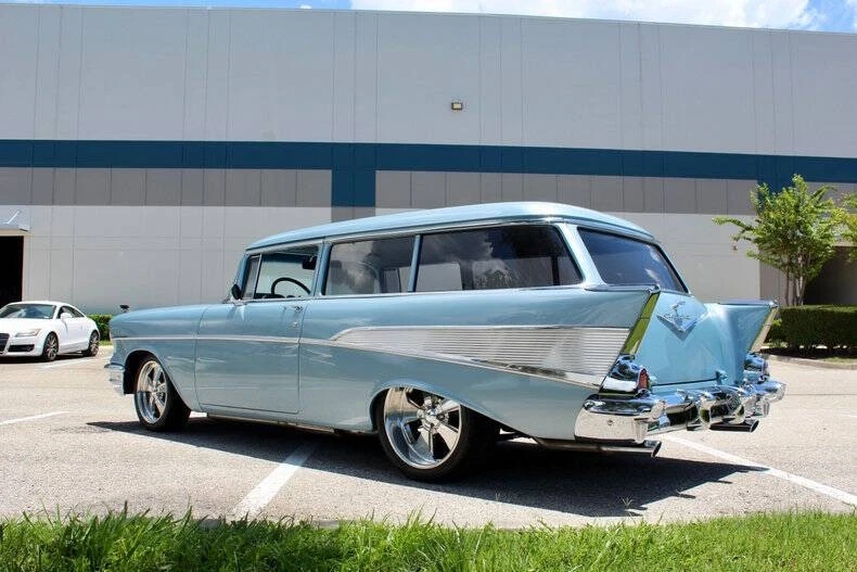 1957 Chevrolet 150 & 210 - Image 10 of 31