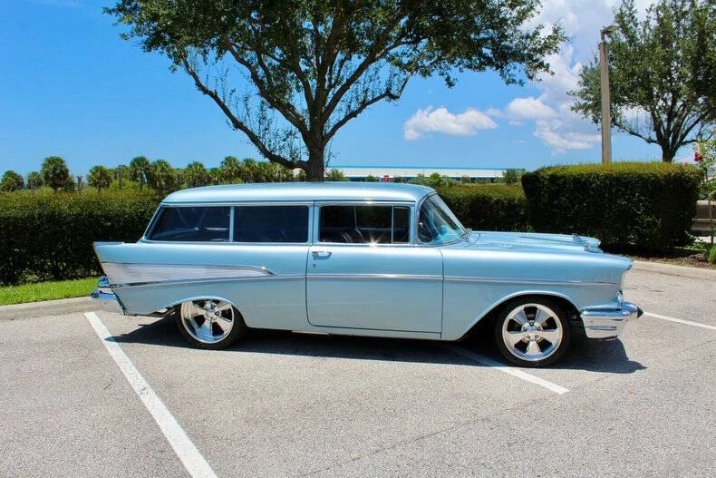 1957 Chevrolet 150 & 210 - Image 18 of 31