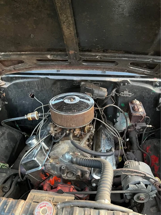 1957 Chevrolet 150 & 210 - Image 8 of 10