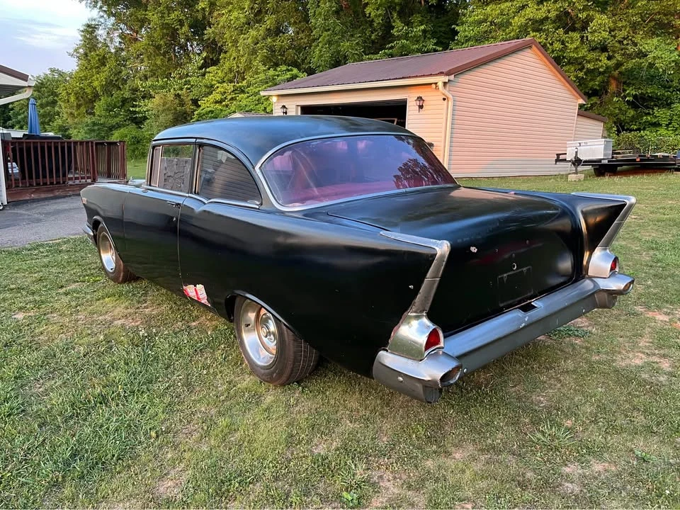1957 Chevrolet 150 & 210 - Image 3 of 10
