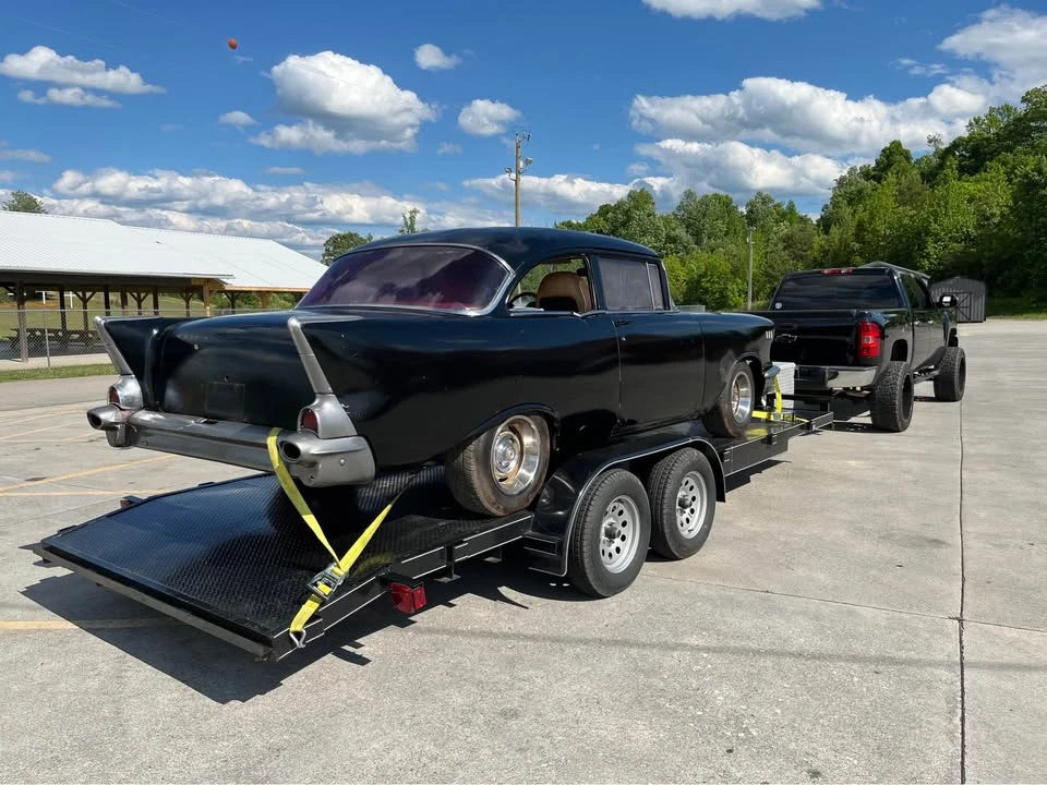 1957 Chevrolet 150 & 210 - Image 9 of 10