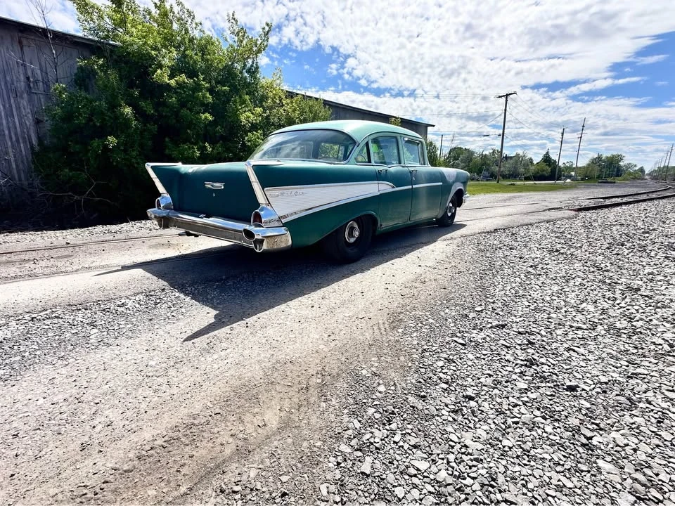 1957 Chevrolet 150 & 210 - Image 4 of 12
