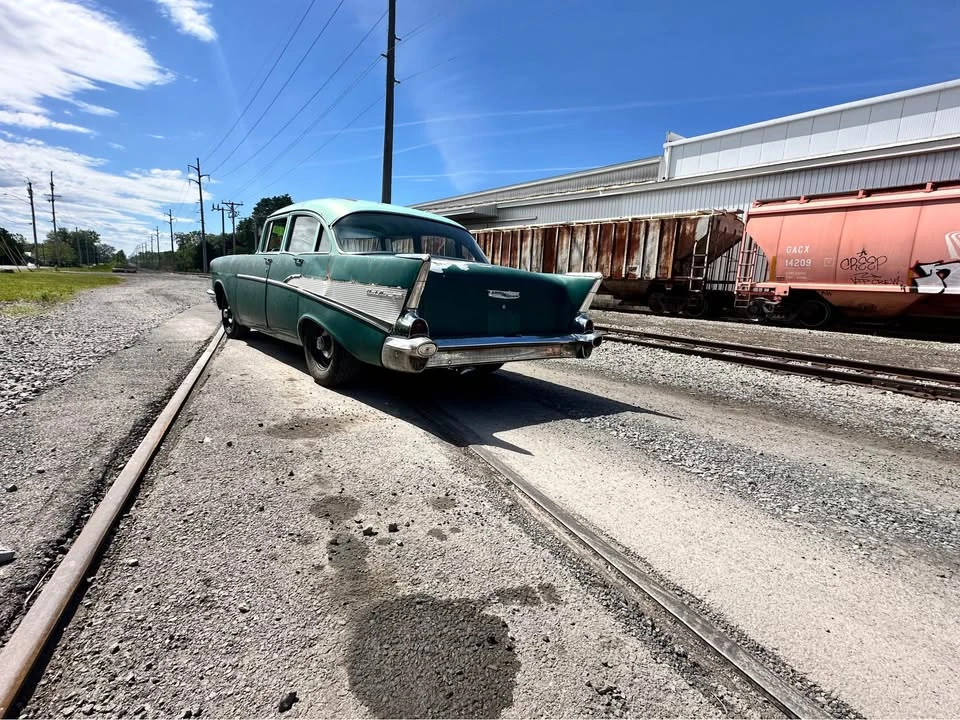 1957 Chevrolet 150 & 210 - Image 3 of 12