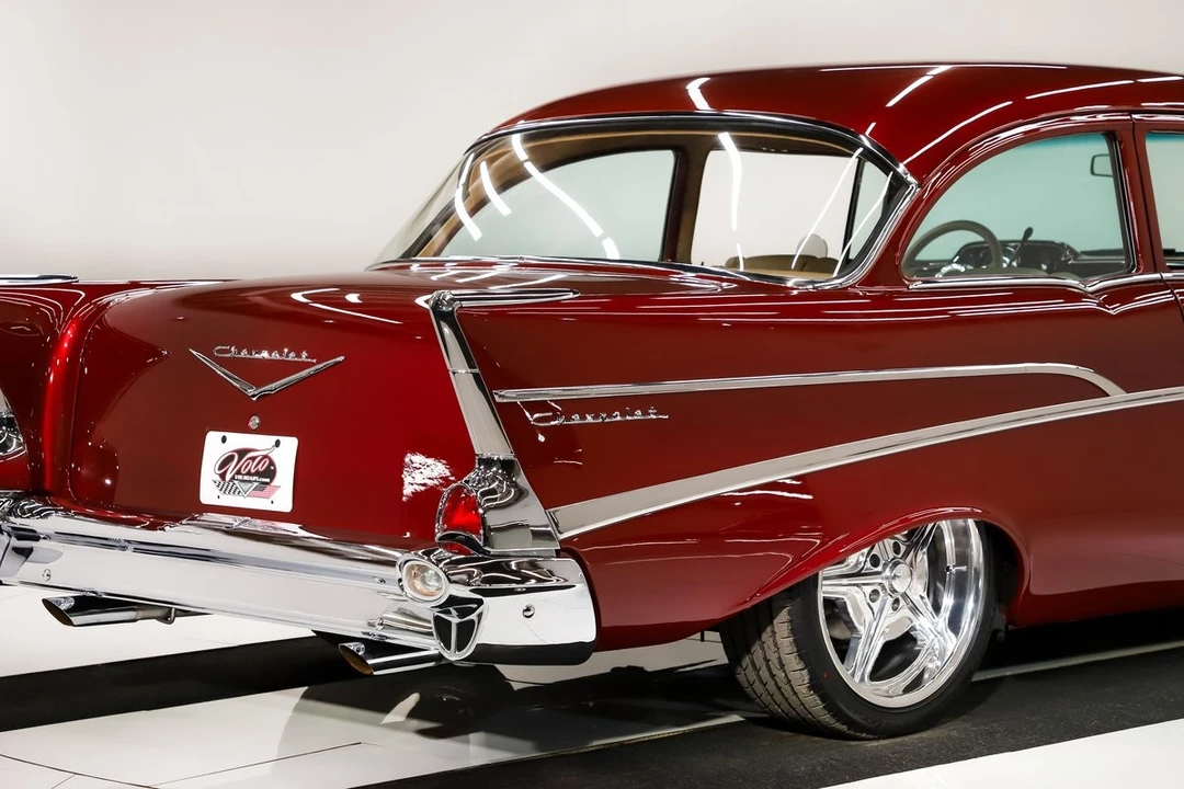 1957 Chevrolet 150 & 210 - Image 31 of 31