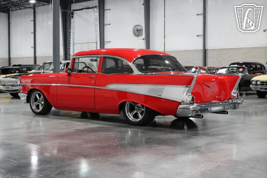 1957 Chevrolet 150 & 210 - Image 23 of 31