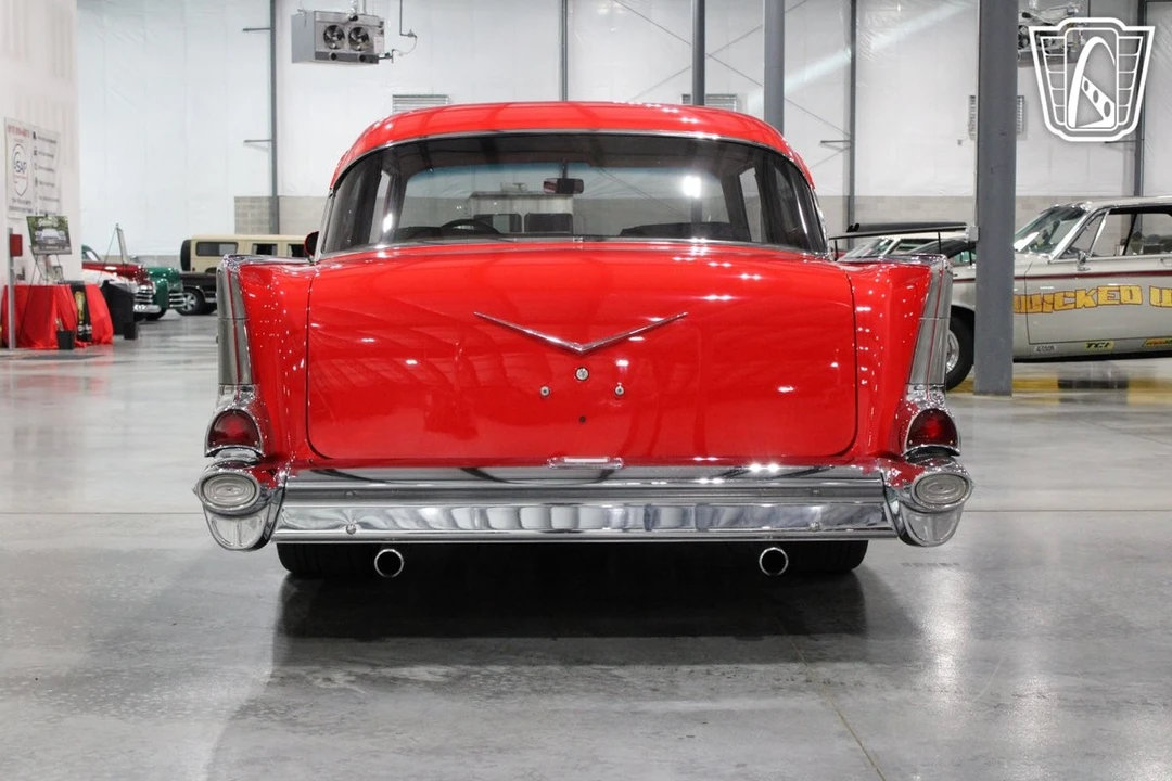 1957 Chevrolet 150 & 210 - Image 24 of 31