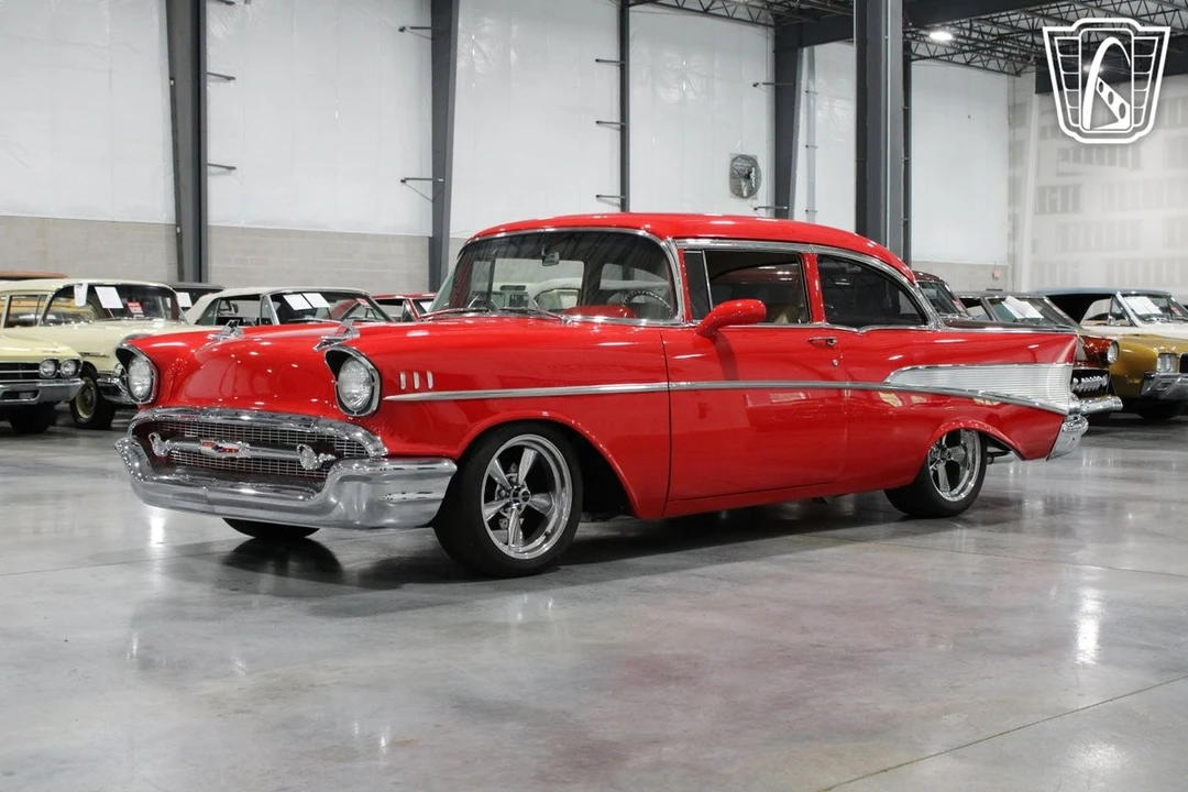 1957 Chevrolet 150 & 210 - Image 21 of 21