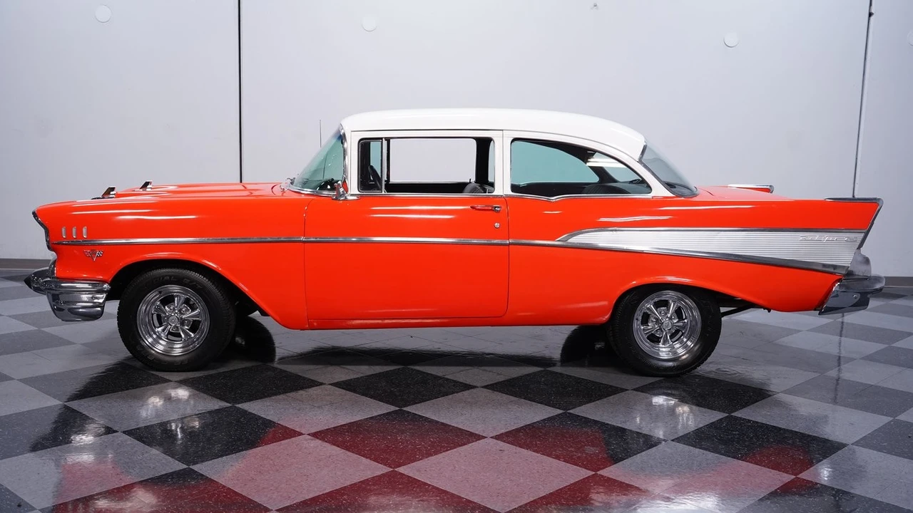 1957 Chevrolet 150 & 210 - Image 2 of 12