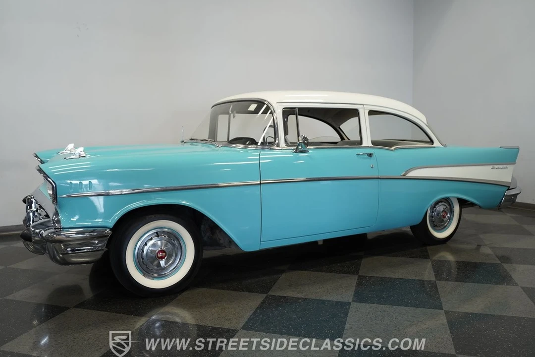 1957 Chevrolet 150 & 210 - Image 6 of 12