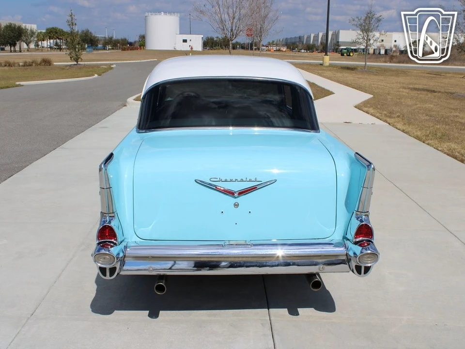 1957 Chevrolet 150 & 210 - Image 15 of 21