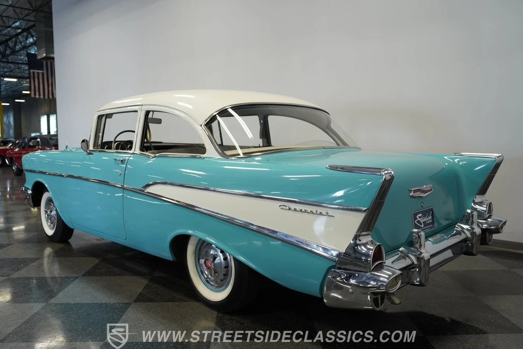 1957 Chevrolet 150 & 210 - Image 9 of 12