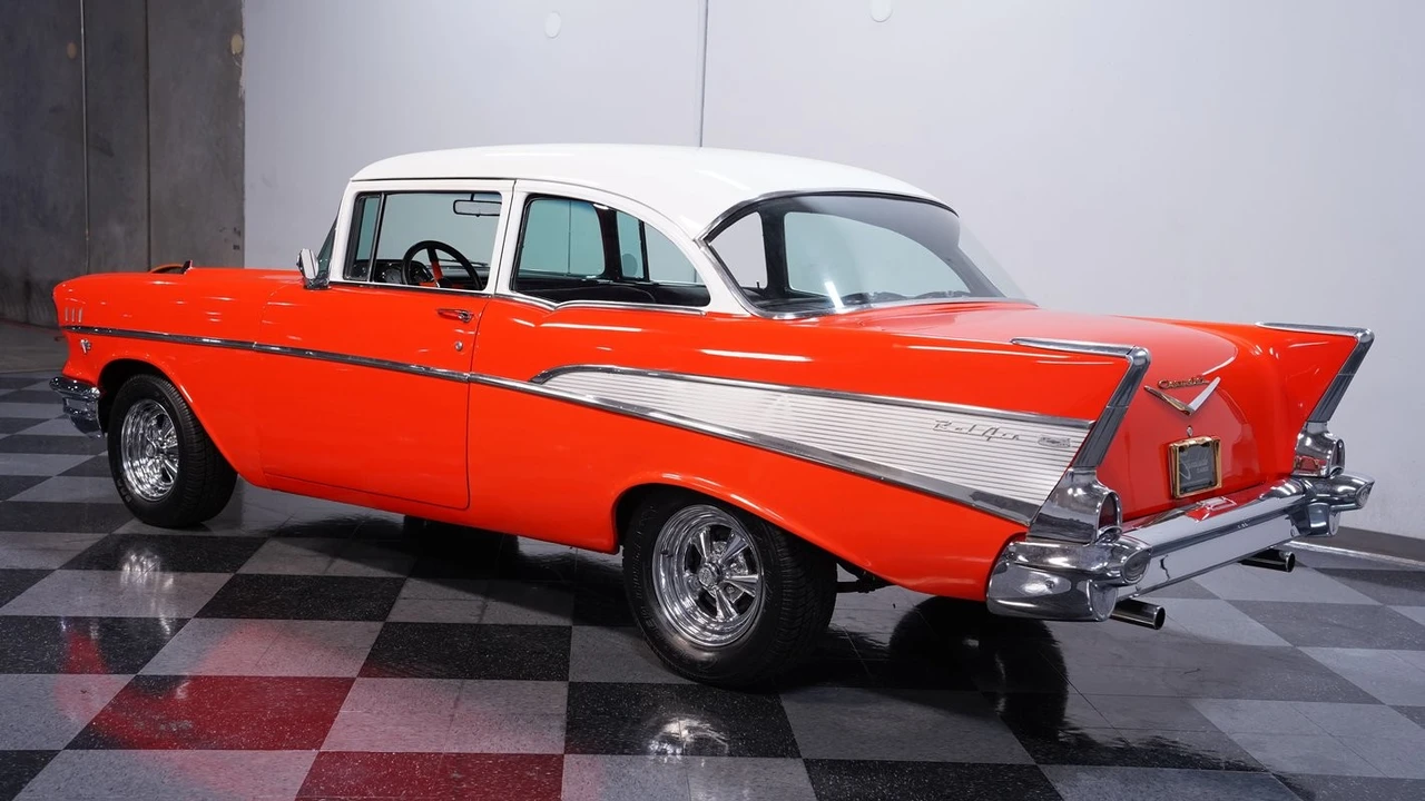1957 Chevrolet 150 & 210 - Image 7 of 12