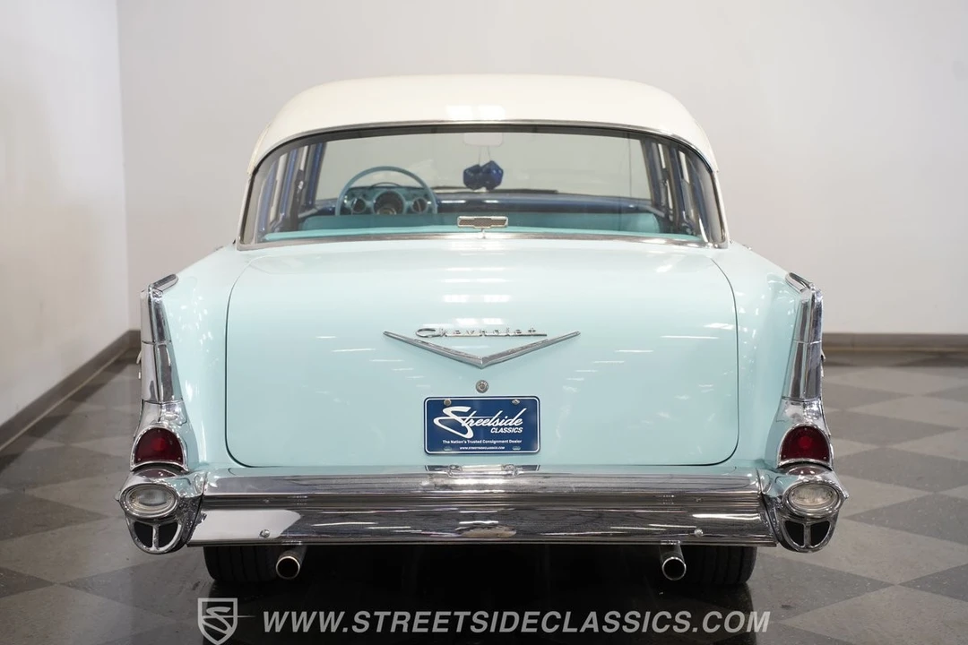 1957 Chevrolet 150 & 210 - Image 29 of 31