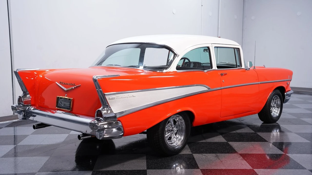 1957 Chevrolet 150 & 210 - Image 11 of 12