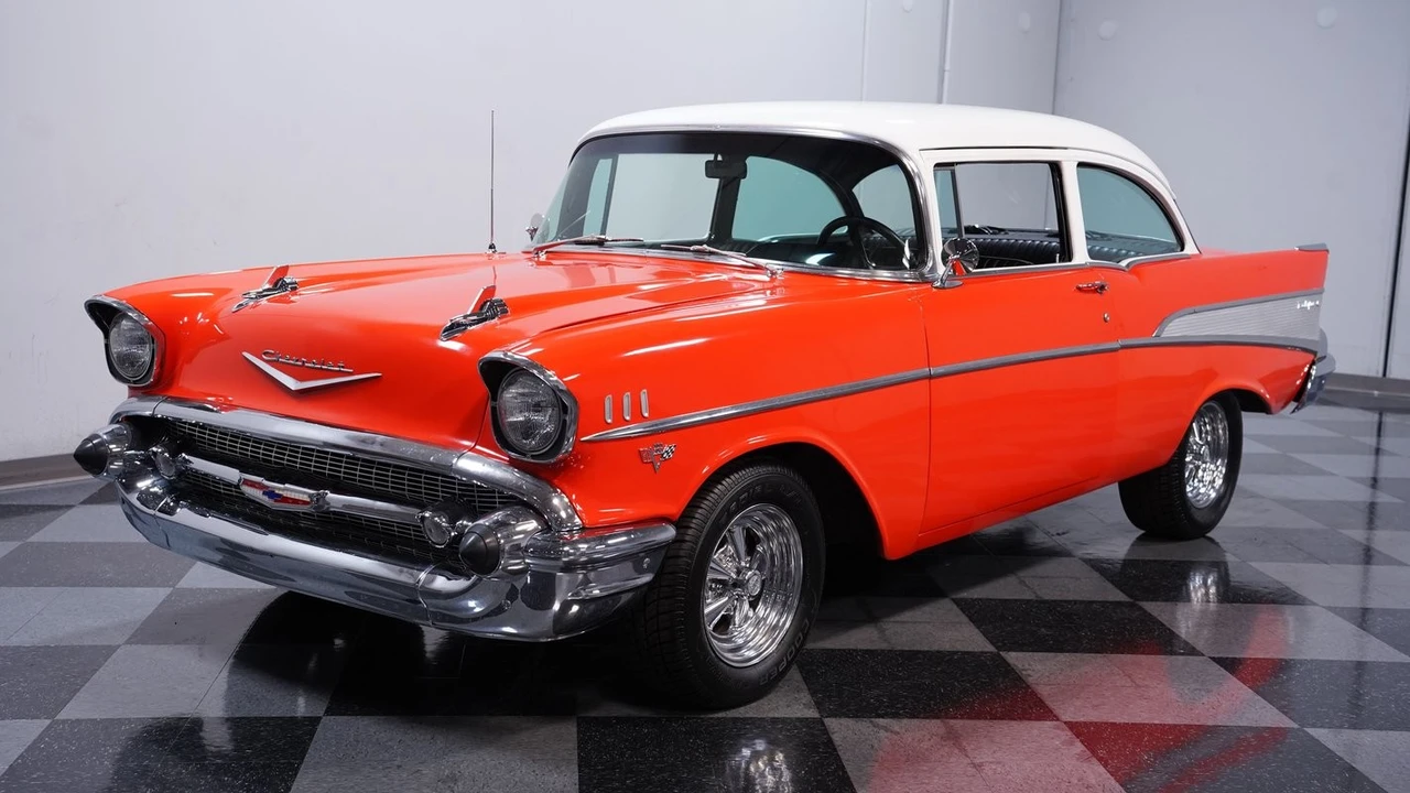 1957 Chevrolet 150 & 210 - Image 5 of 12