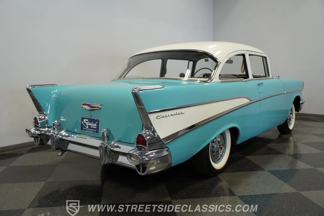 1957 Chevrolet 150 & 210 - Image 11 of 12