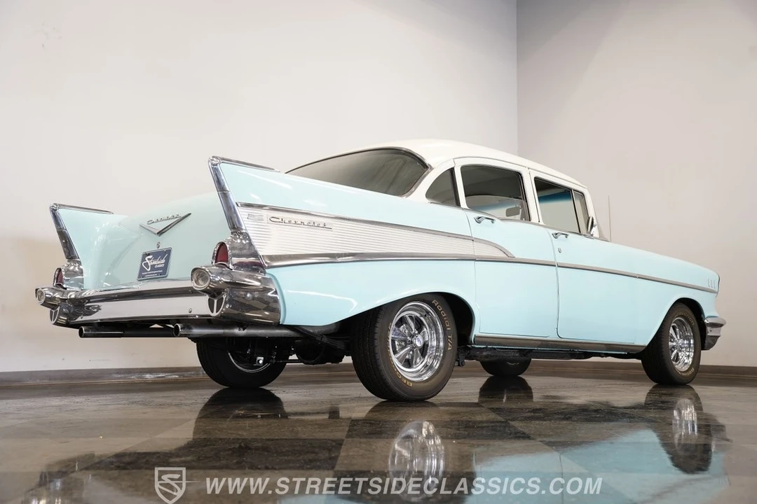 1957 Chevrolet 150 & 210 - Image 14 of 21