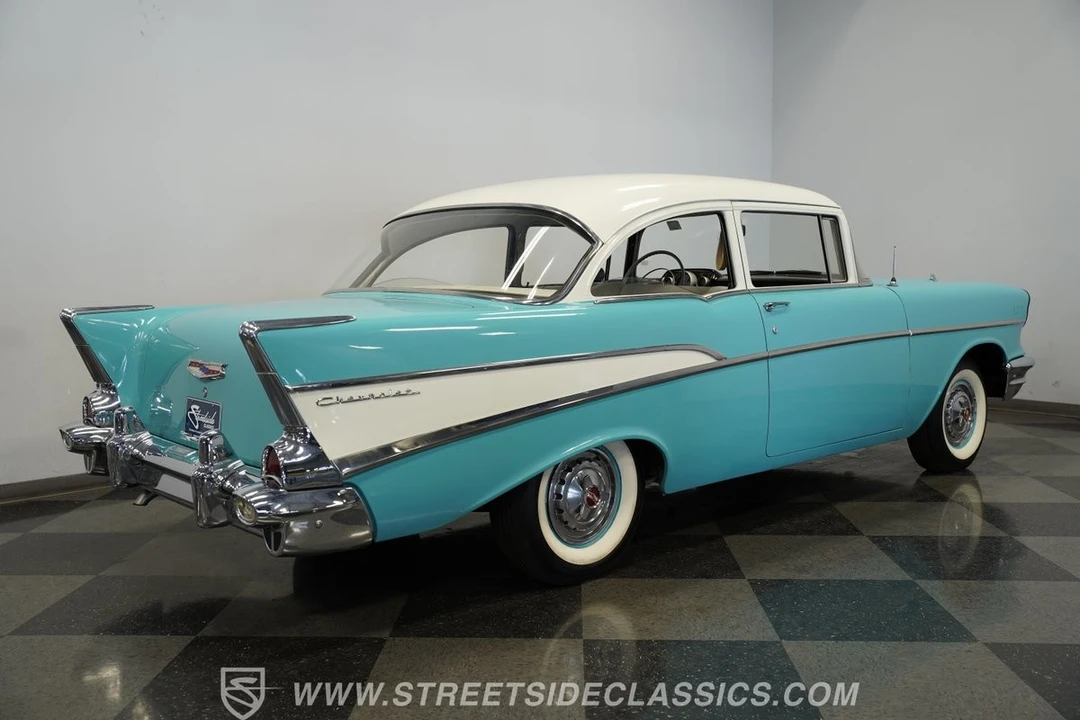 1957 Chevrolet 150 & 210 - Image 12 of 12