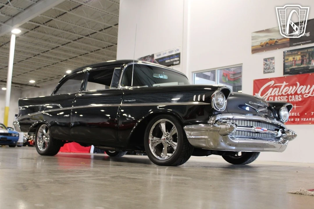 1957 Chevrolet 150 & 210 - Image 7 of 12