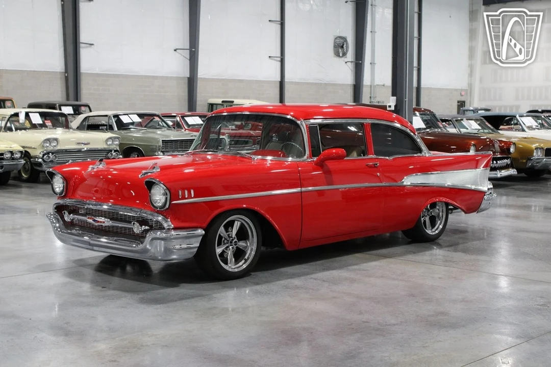 1957 Chevrolet 150 & 210 - Image 3 of 21