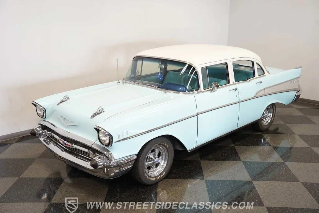 1957 Chevrolet 150 & 210 - Image 7 of 21