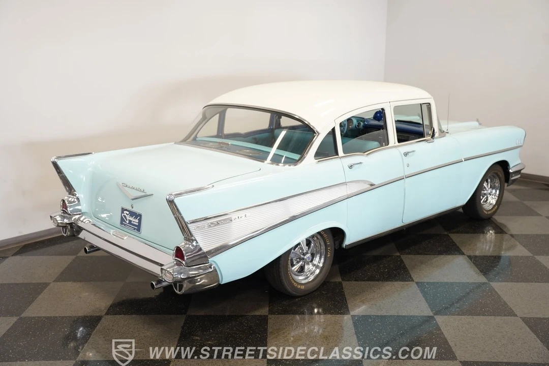 1957 Chevrolet 150 & 210 - Image 16 of 21