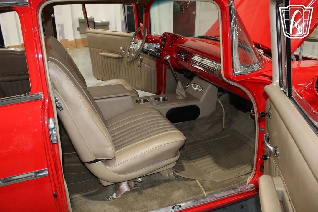 1957 Chevrolet 150 & 210 - Image 8 of 21