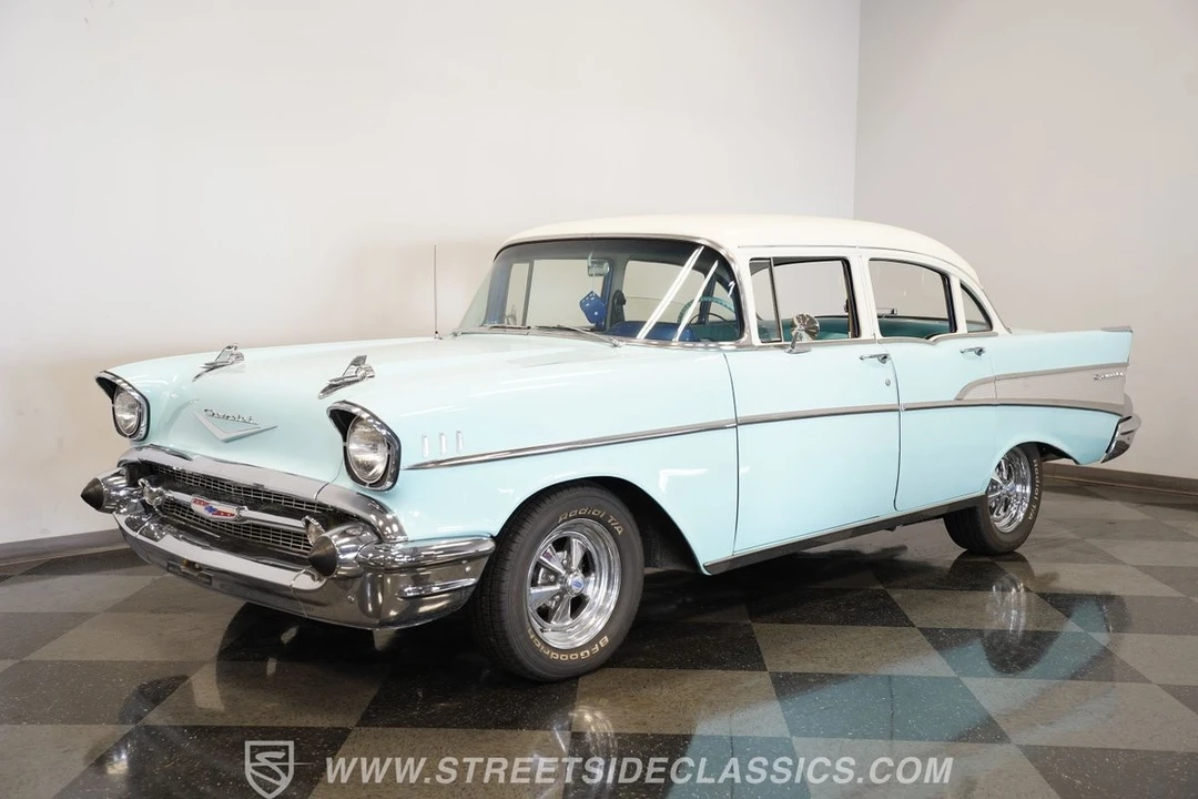 1957 Chevrolet 150 & 210 - Image 6 of 21