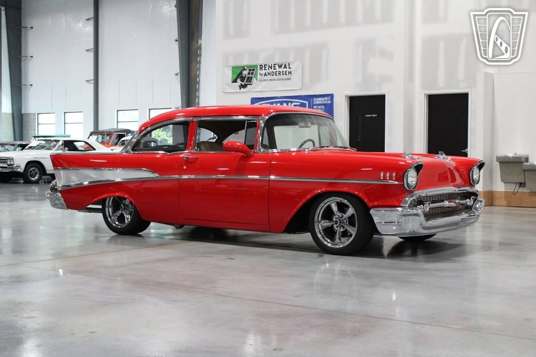 1957 Chevrolet 150 & 210 - Image 27 of 31