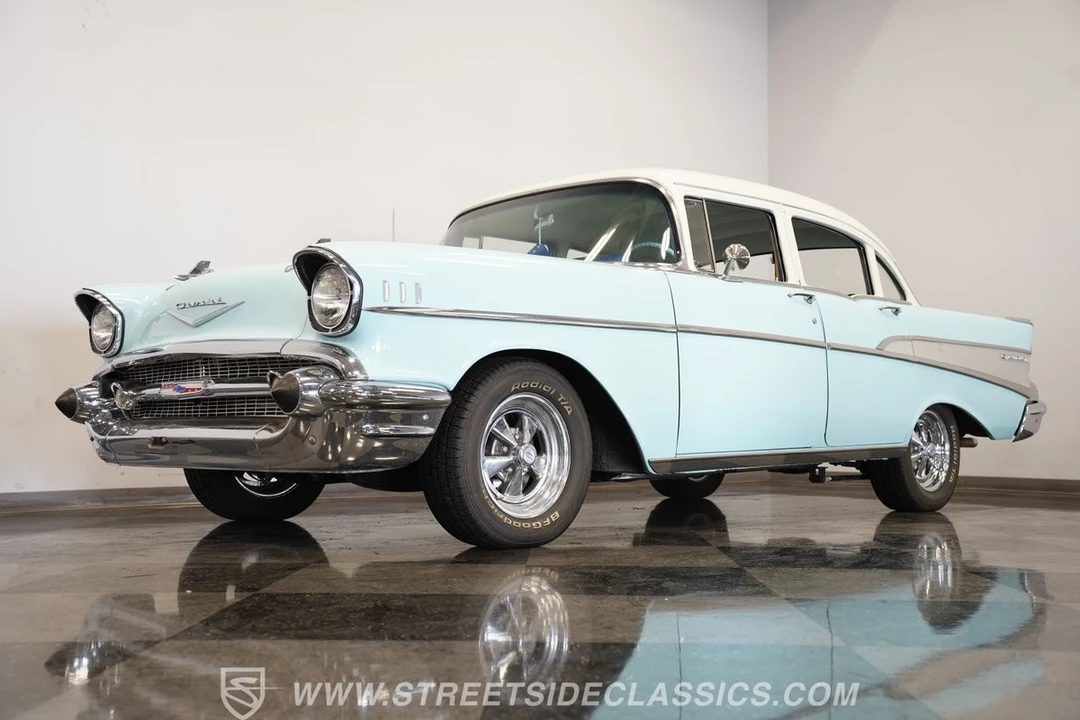 1957 Chevrolet 150 & 210 - Image 5 of 21