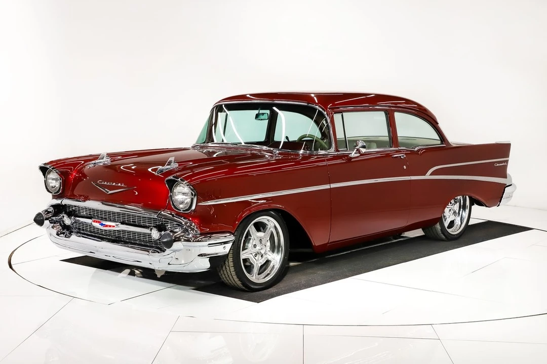 1957 Chevrolet 150 & 210 - Image 21 of 21
