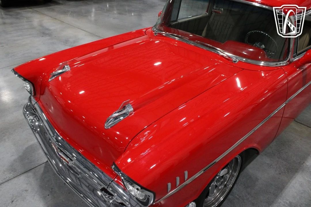 1957 Chevrolet 150 & 210 - Image 30 of 31