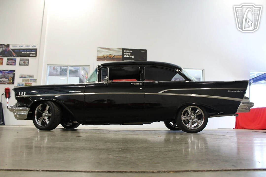 1957 Chevrolet 150 & 210 - Image 10 of 12