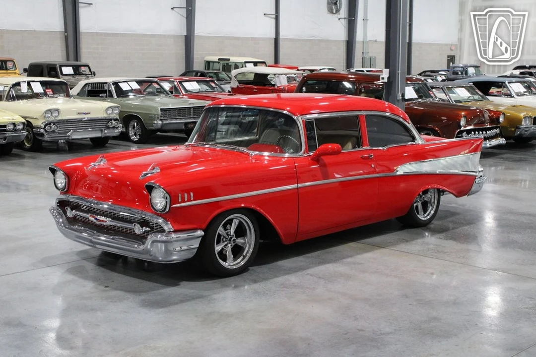 1957 Chevrolet 150 & 210 - Image 29 of 31