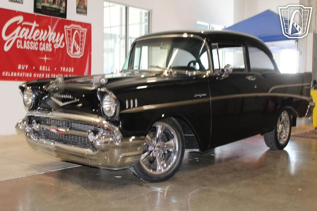 1957 Chevrolet 150 & 210 - Image 4 of 12