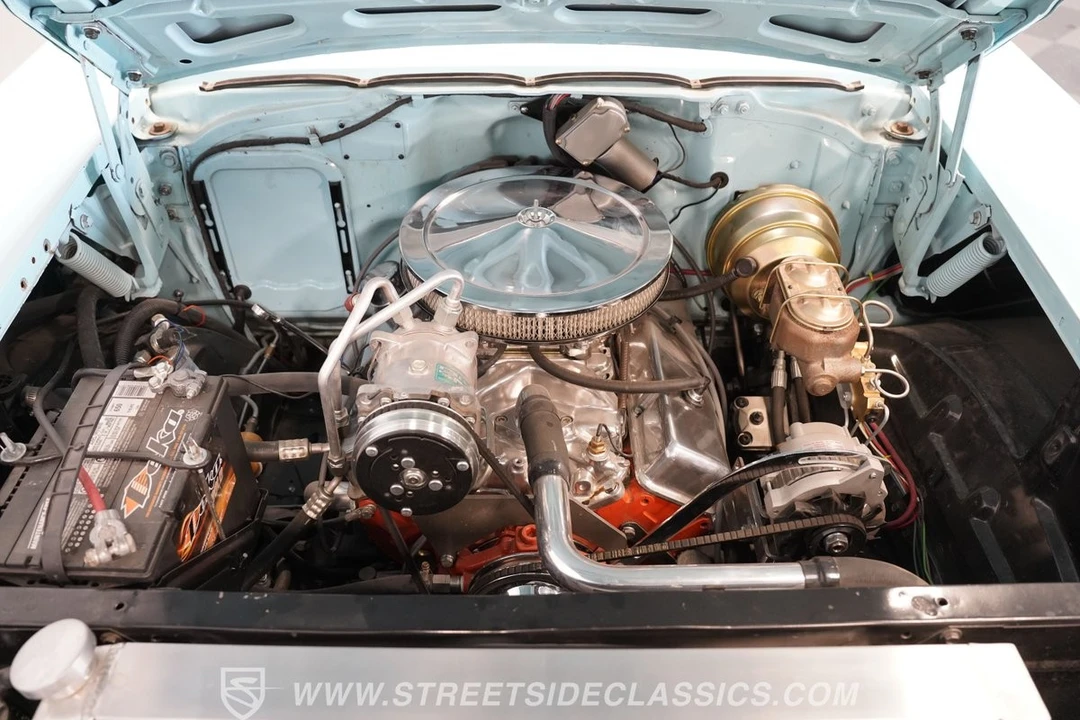 1957 Chevrolet 150 & 210 - Image 4 of 21