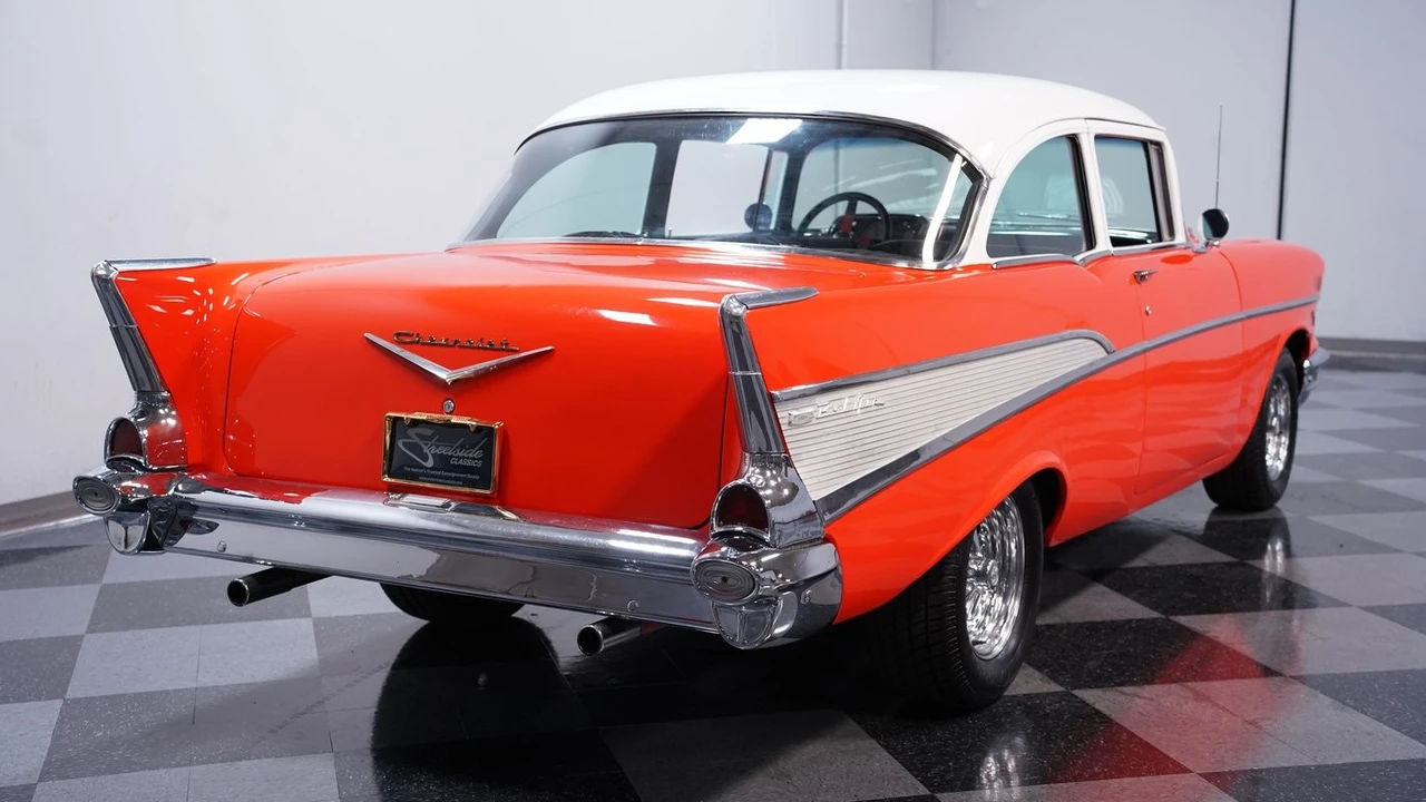 1957 Chevrolet 150 & 210 - Image 10 of 12