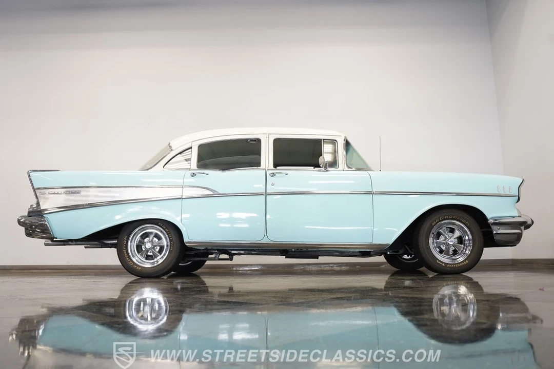 1957 Chevrolet 150 & 210 - Image 19 of 21