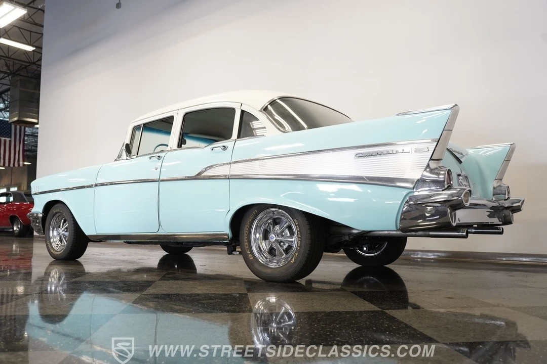 1957 Chevrolet 150 & 210 - Image 11 of 21