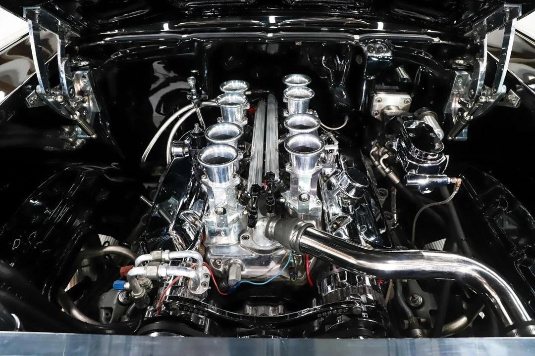 1957 Chevrolet 150 & 210 - Image 5 of 21