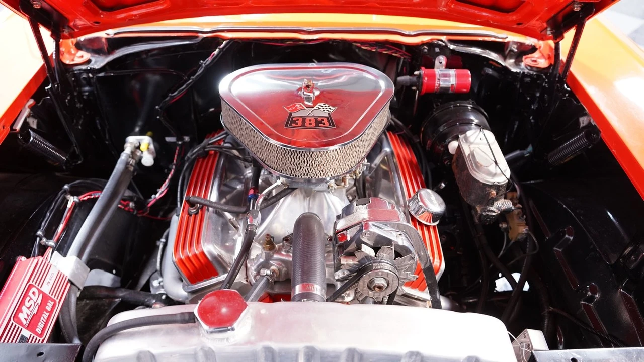 1957 Chevrolet 150 & 210 - Image 3 of 12