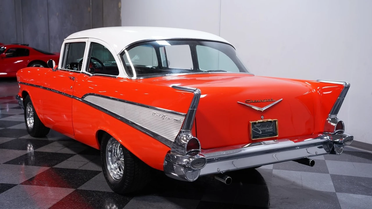 1957 Chevrolet 150 & 210 - Image 8 of 12
